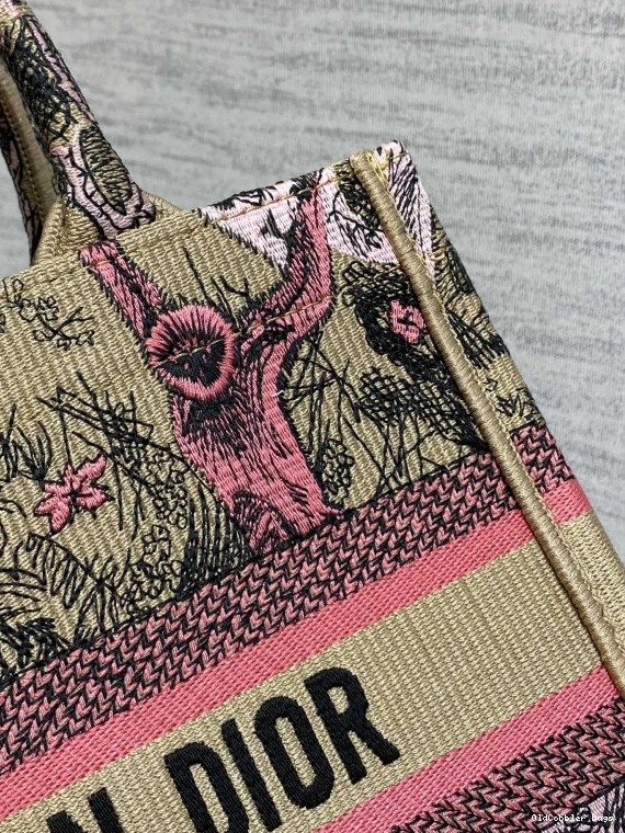 OldCobbler Bags SMALL DIRO BOOK TOTE-26CM 0722